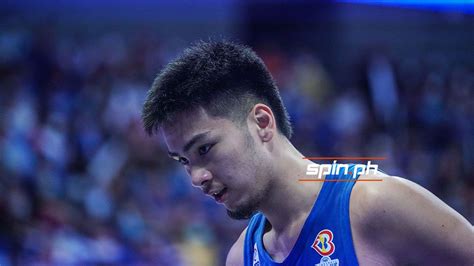 gilas pilipinas latest news update tagalog|Kai Sotto hurt ahead of Gilas Pilipinas' Olympic bid semis.